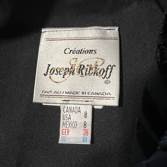 90s Velvet Burnout Maxi Gown - Picture 7 of 8